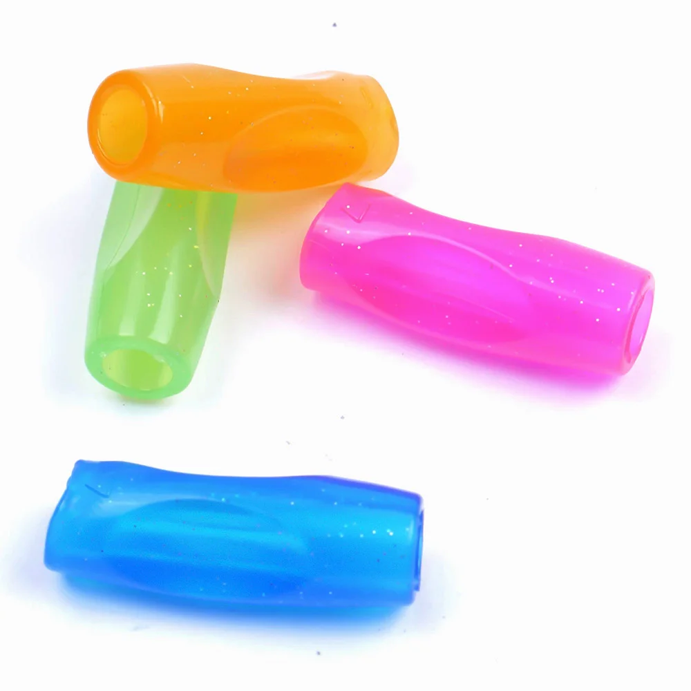 4 шт. канцелярские принадлежности для коррекции ручек|pencil hold|holding pencilpencil grips for