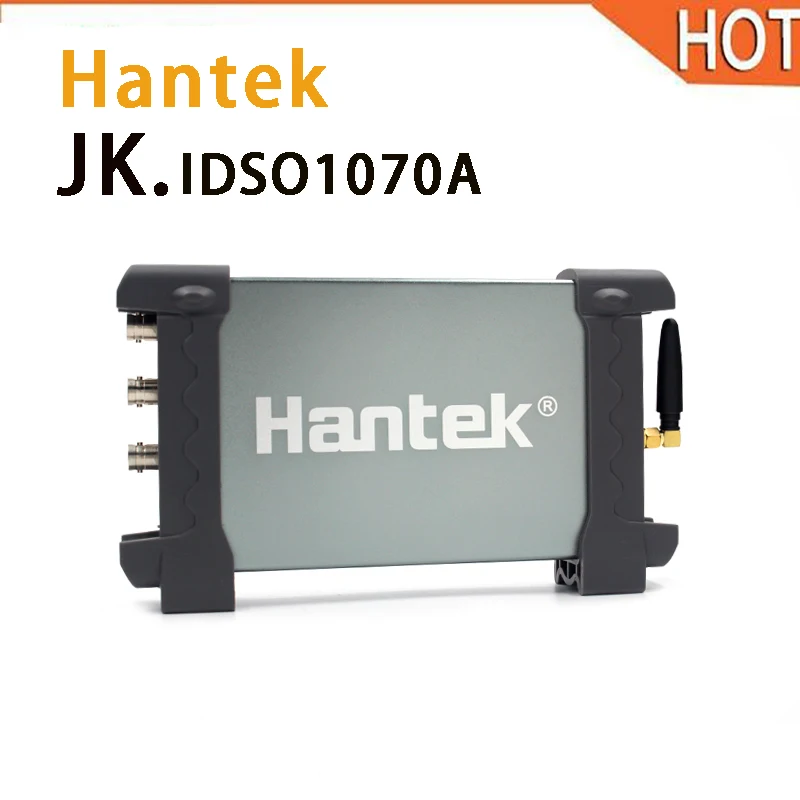 

Hantek IDSO1070A Digital Oscilloscope USB iPhone/iPad/Android/Windows PC Osciloscopio Portatil With WIFI Portable Oscillograph