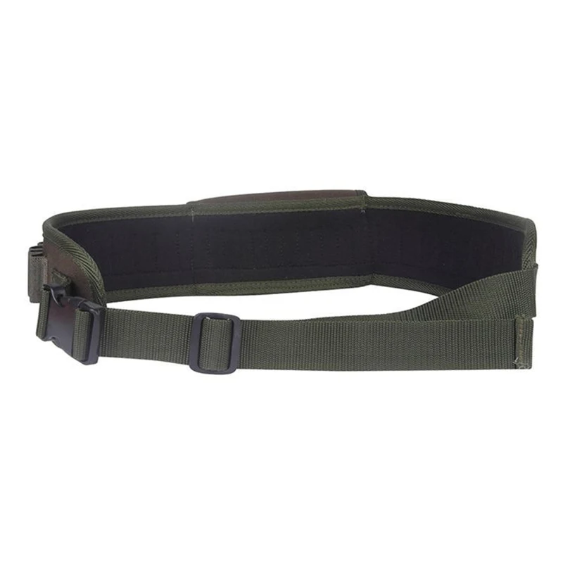 

Tactical Belt Hunting Belt Shot Cartridges Carrier Adjustable Waist for Shooting Hunting Accessories