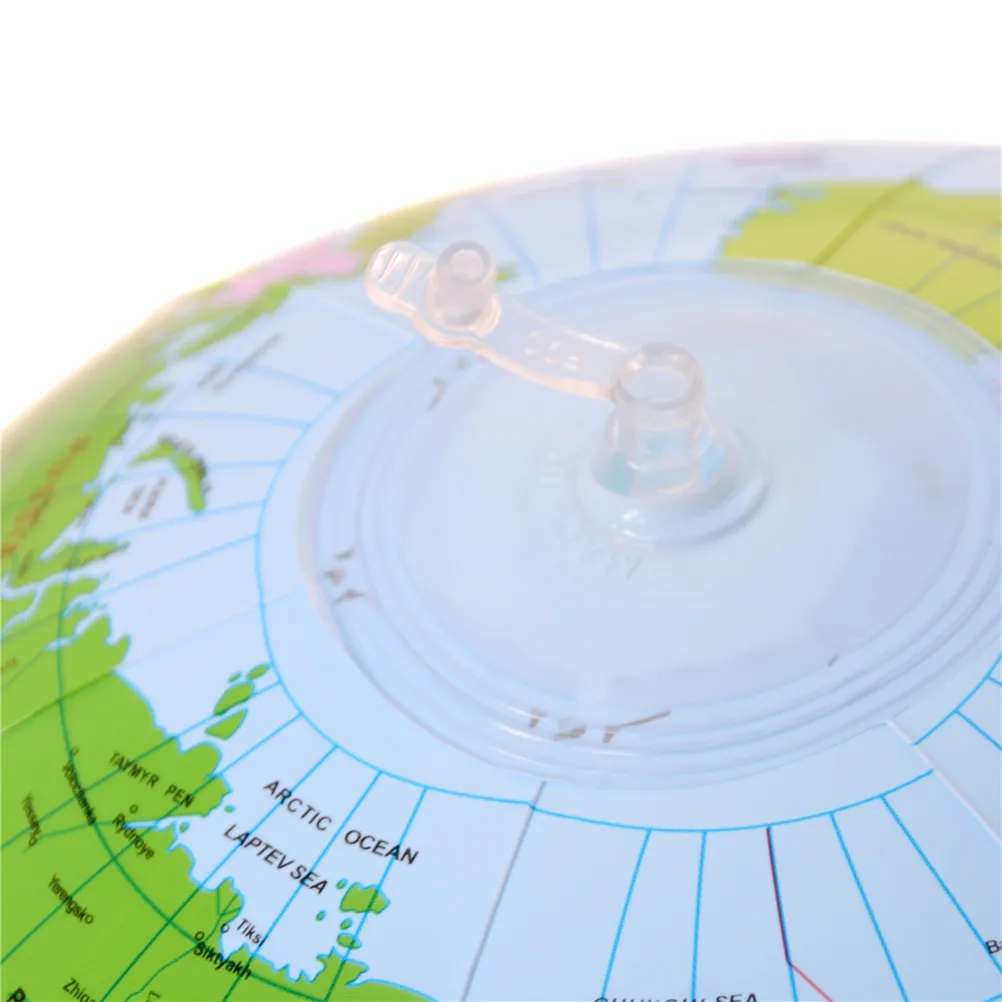 40 см ранняя образовательная надувной глобус Карта земного шара шар Игрушка Пляжный шар