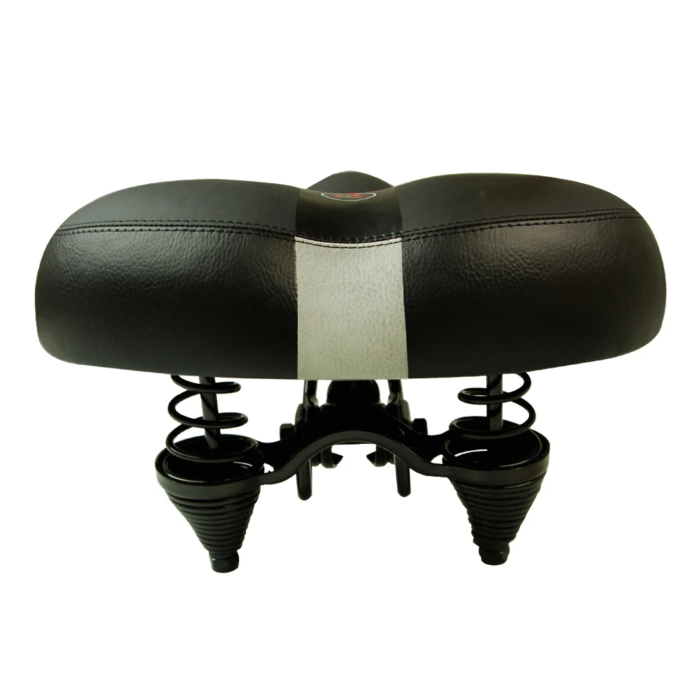 most comfortable bike seat