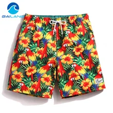 Gailang Брендовые мужские трусы для пробежки Бермуды пляжные шорты повседневные мужские плавки Купальники активные боксеры мужские тренировочные брюки быстросохнущие