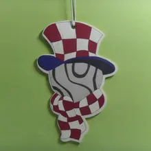 Fedex или DHL, Бумага Освежители воздуха, oem, лучший мужской подарки висит Освежитель Карты