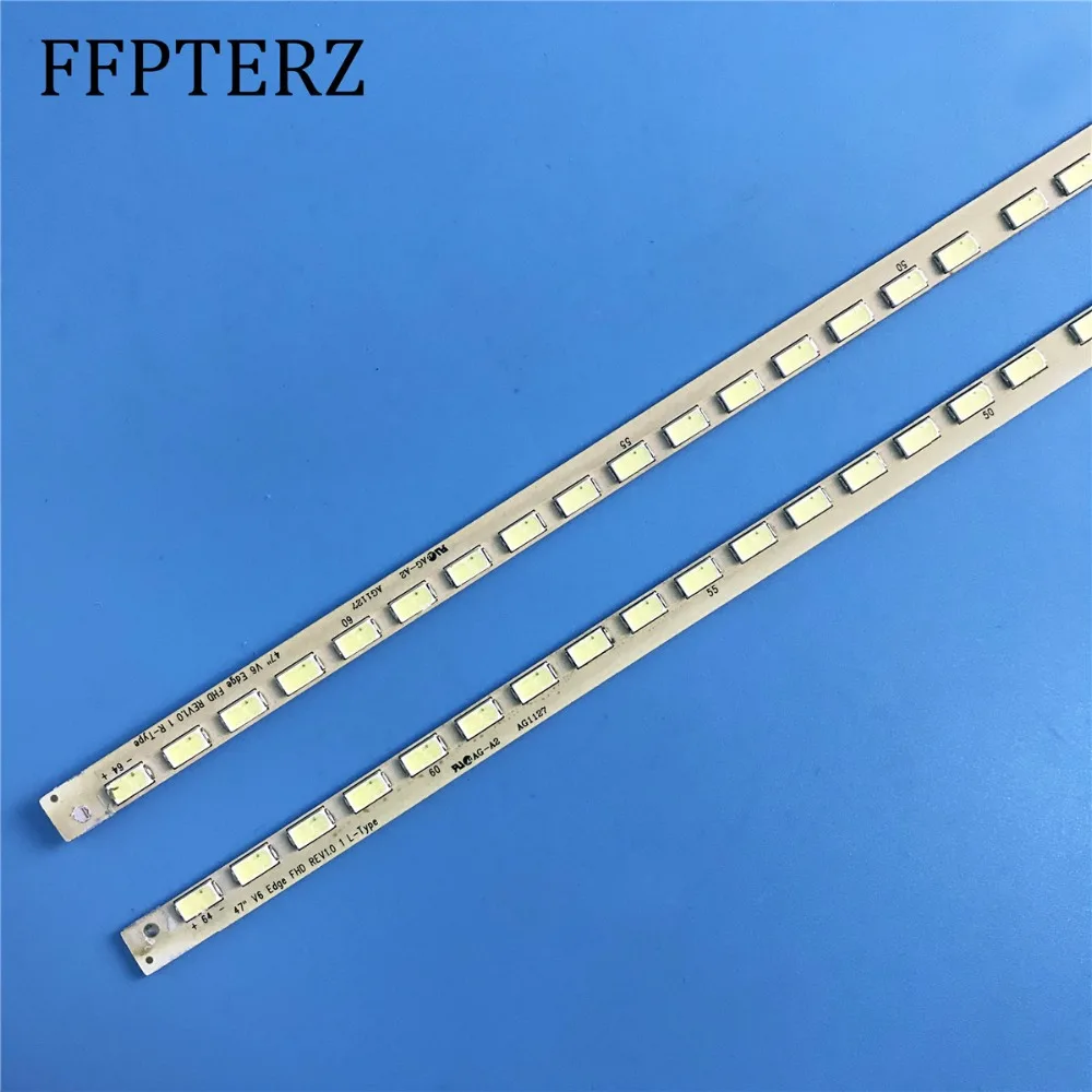 Buy 609mm LED Backlight strip 64leds for LG 47inch Tv