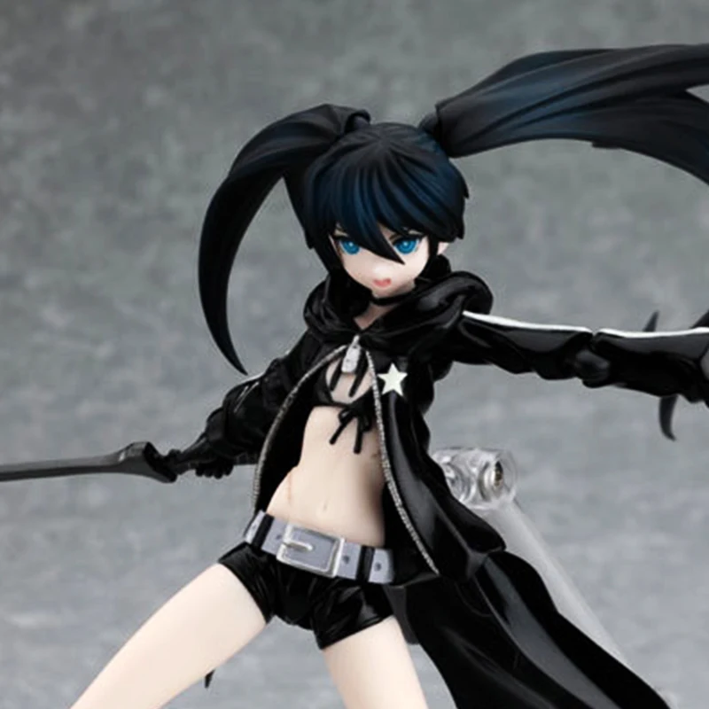 BLACK ROCK SHOOTER cannon black rock cold cool пушка ручная модель куклы украшения красиво в коробке