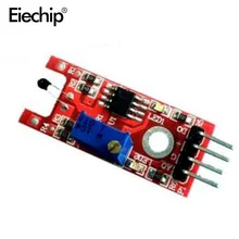 Smart Electronics 4pin KEYES KY-028 Digital Temperature Thermistor Thermal Sensor Module Switch for Arduino DIY Starter