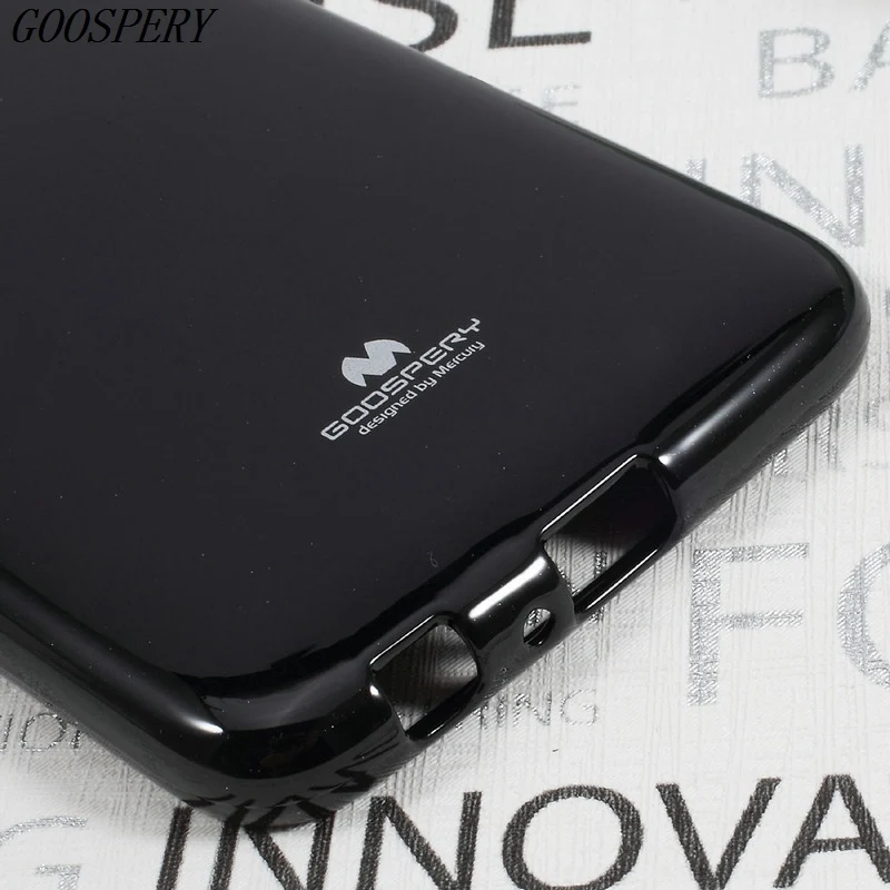 Для Moto G5 плюс Чехол оригинальный Mercury Goospery flash Косметическая пудра ТПУ