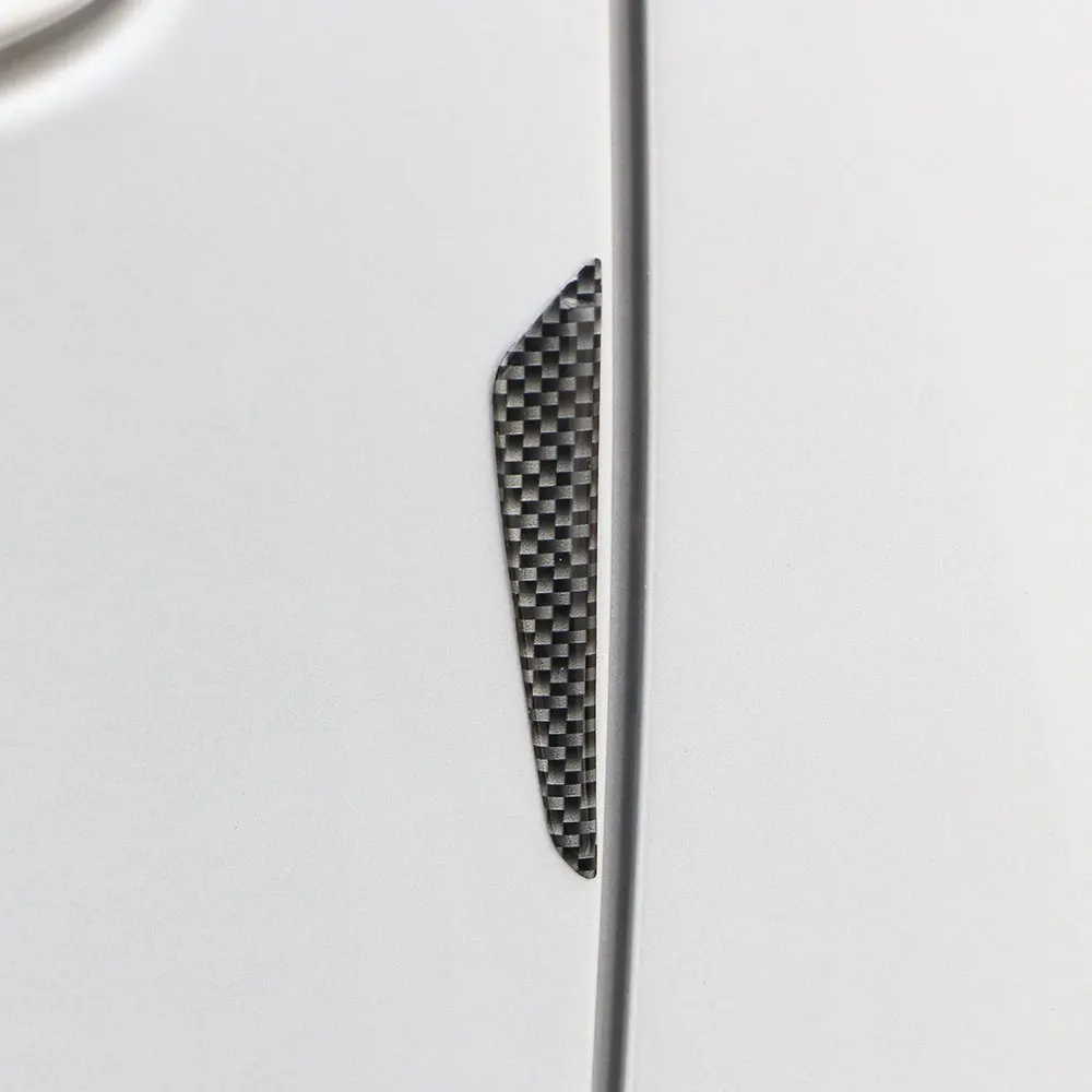 

Jameo Auto Car Door Scuff Sticker Bumper Strip Stickers for Mercedes Benz W203 W210 W211 AMG W204 CLS CLK CLA SLK A200 A180 A260