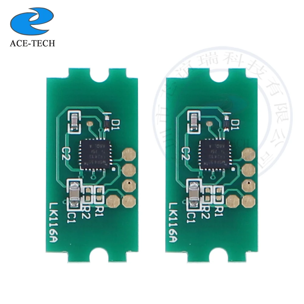 15 5 K ЕС Версия совместимый тонер картридж чип TK3170 для Kyocera ECOSYS P3050 P3055 P3060|Чип