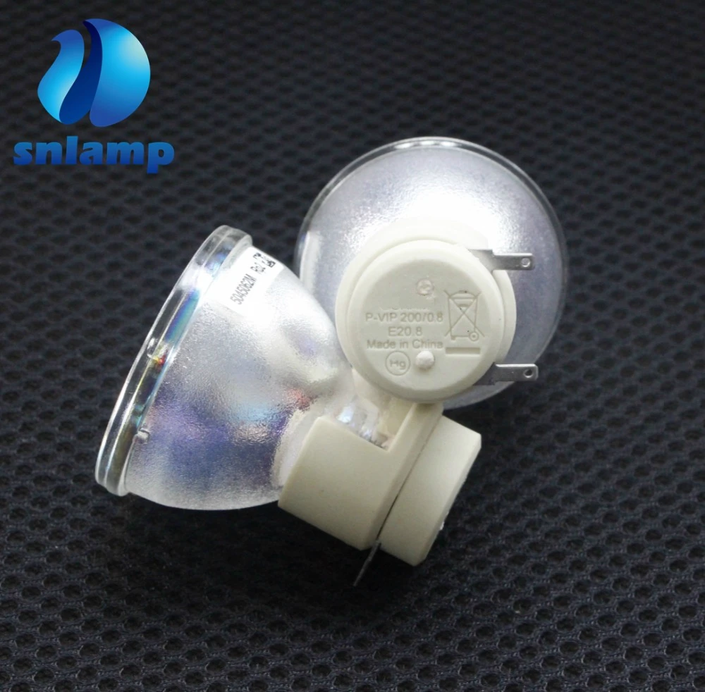 Оригинальная лампа проектора OSRAM P-VIP 200 Вт 0.8 E20.8 Голые Лампа