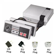 Дропшиппинг HDMI/AV Выход мини ТВ Ручной игровой консоли с 500 игр встроенный для 4 К ТВ PAL и NTSC