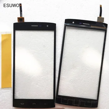 

ESUWO 5.5" Touch Screen Digitizer For HOMTOM HT7 HT7 Pro Glass Panel Replacement Touch Sensor Touchscreen Front Glass