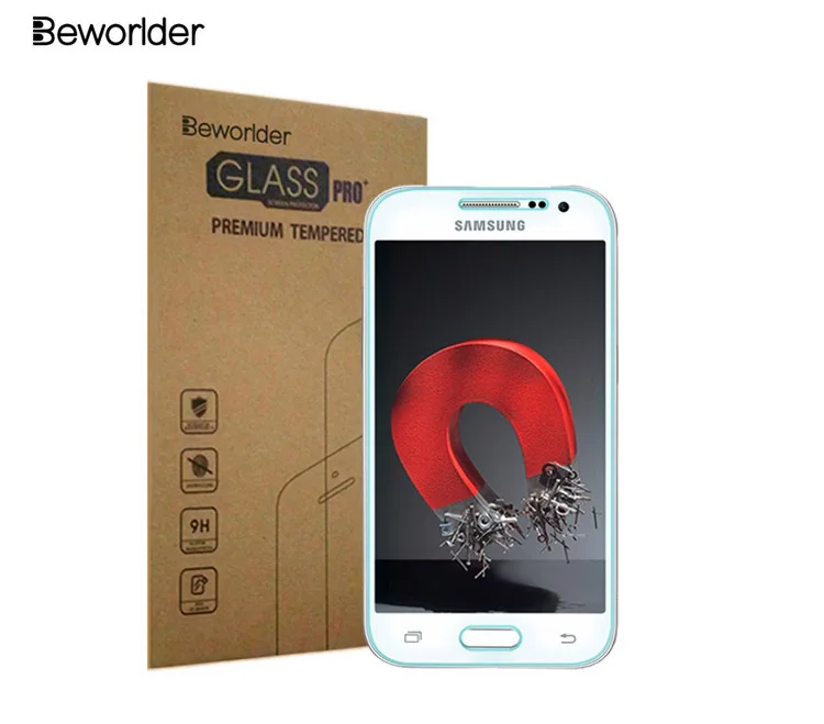 Закаленное стекло beworld для samsung Galaxy Mega 5 8 I9152 I9150 Защитное экрана защитная