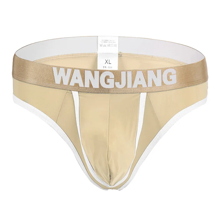 Новое мужское нижнее белье стринги сексуальное G-strings Петух и minus разделительный