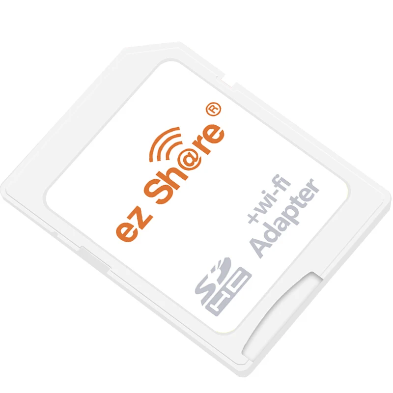 Ezshare Беспроводной Wi Fi адаптер + Sandisk Ultra 8 ГБ 16 32 класс 10 microsd беспроводная TF карта Micro