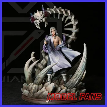 

MODEL FANS IN-STOCK JK NARUTO Kimimaro GK resin statue figure toy for Collection