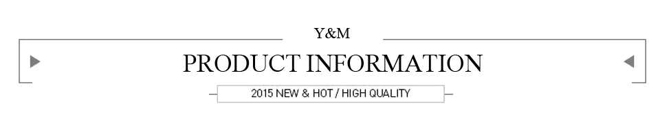 PRODUCT INFORMATION
