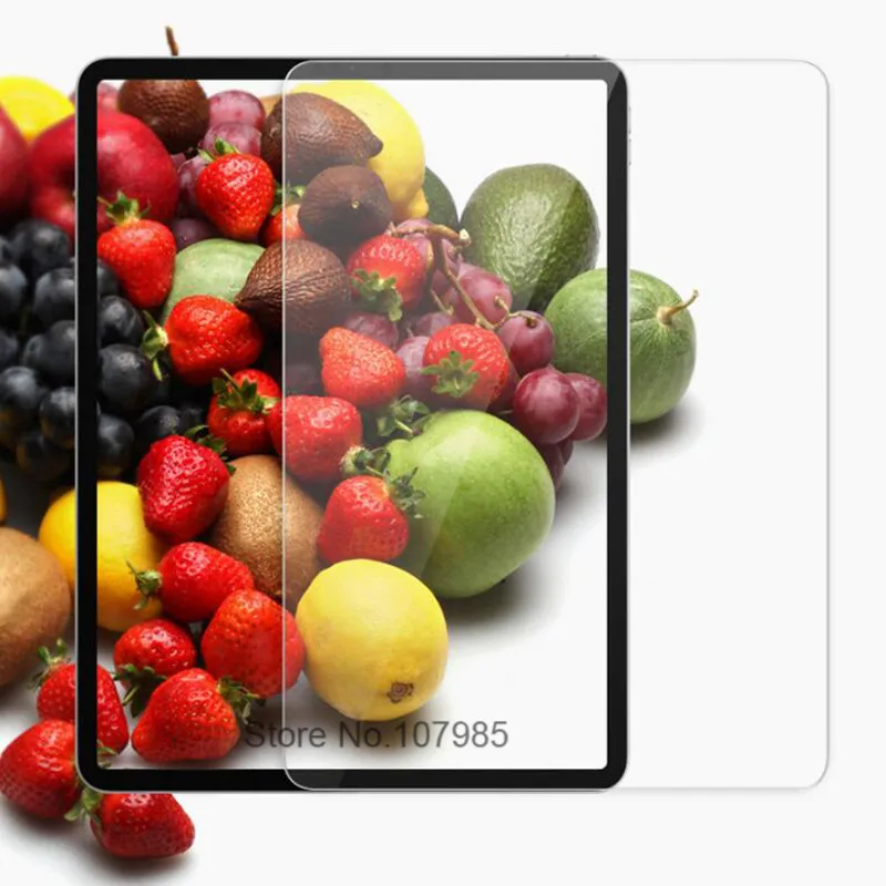 Стекло для Apple iPad Pro 11 и 12,9() Экран протектор Закаленное стекло 9h для Apple iPad Pro 11 12,9 версии Tablet фильм