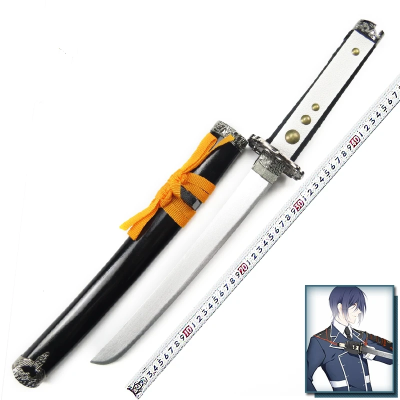 Touken Ranbu Online Yagen Toushirou Косплей деревянный меч игровой персонаж косплей самурайский