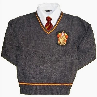 harry potter pullover gryffindor