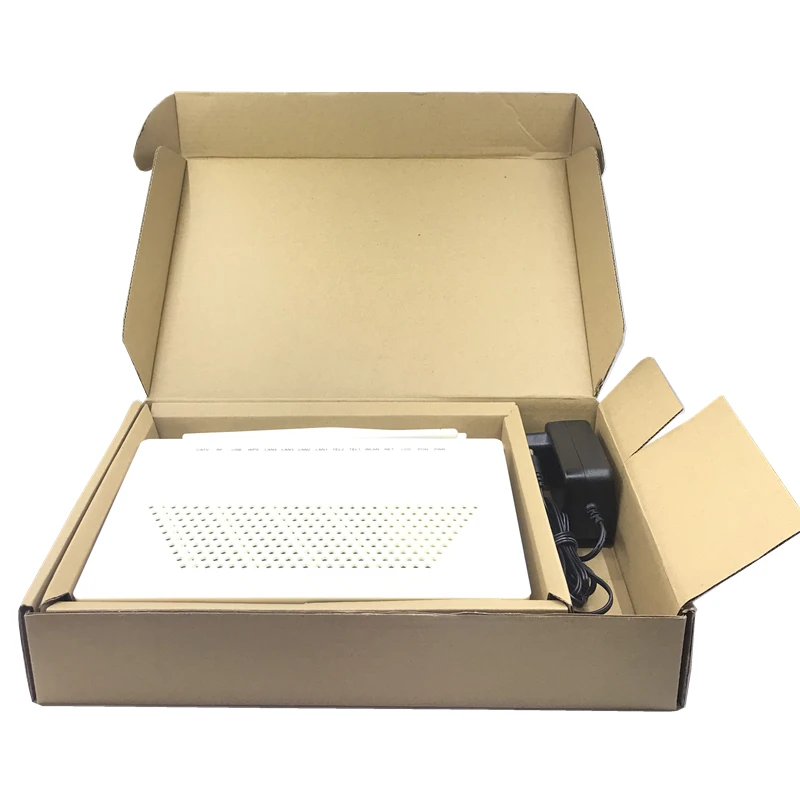 Волоконно модуляционный регулятор WIFI GPON/2 5G FTTO Light Cat одиночный 1000M LAN порт 2TEL + 4EF 1GPON