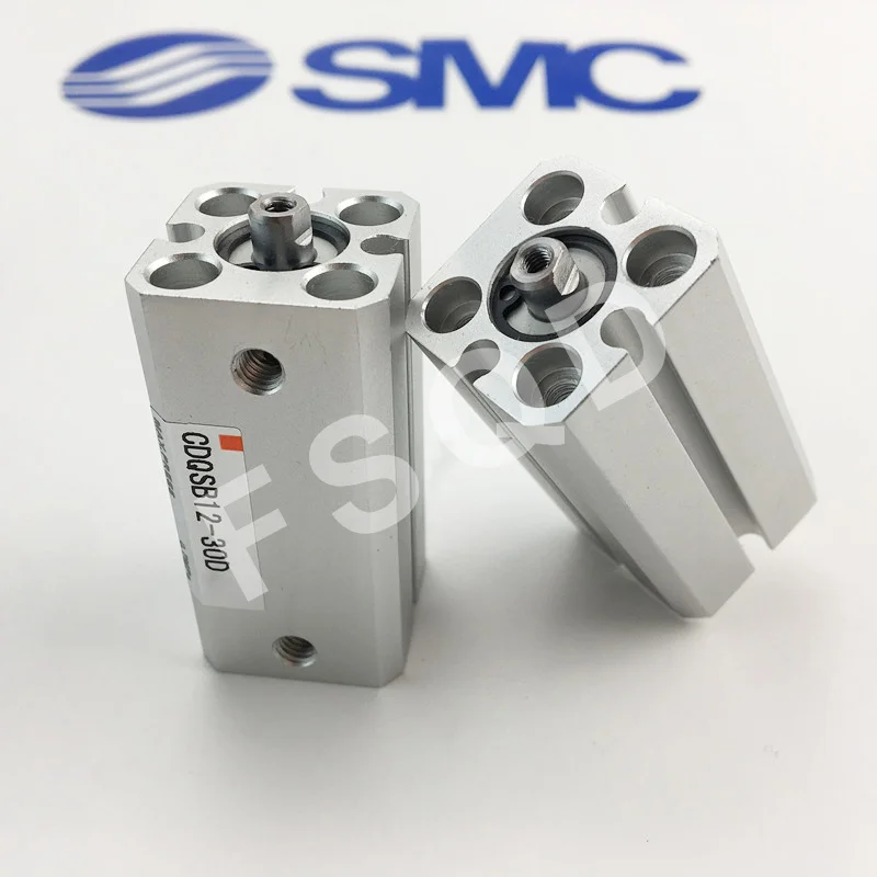 

CDQSB16-5D CDQSB16-10D CDQSB16-15D CDQSB16-20D CDQSB16-25D CDQSB16-30D SMC pneumatics pneumatic cylinder CDQSB series