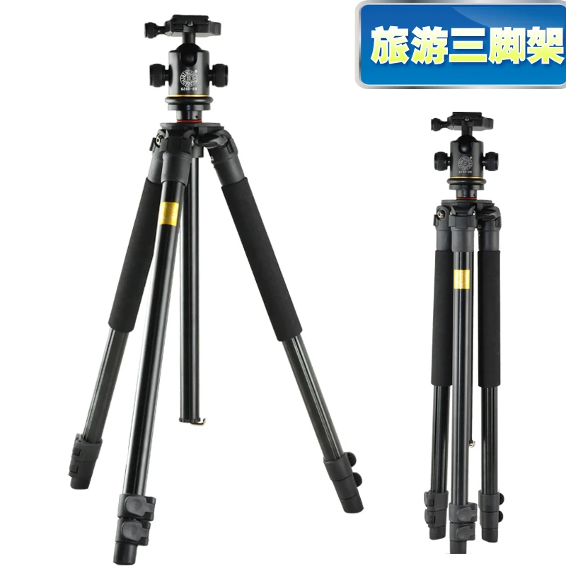 Профессиональный SLR фотографический штатив pro Q360 портативный дорожный цифровой с