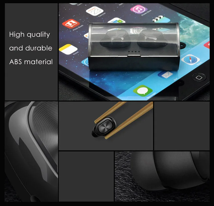Aimitek 320 Mini Bluetooth Earbuds-18