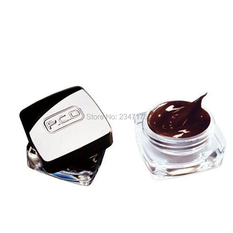 10pcs Pcd Permanente Maquiagem Microblading Pintura Manual de Pasta de Pigmento de Tinta de Tatuagem Conjunto Cosméticos 5g para Sobrancelha 10 Cores 7 pasta tatuagem tinta conjunto cosmético manual pintura 5g para sobrancelha 10 cores