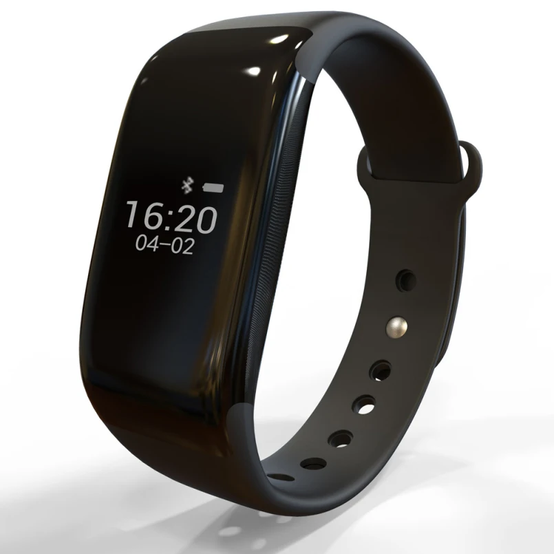 

Excellent Quality Smart Wristband S1 Watch Heart Rate Monitor Remote Bluetooth Smart Band Bracelet Pedometer Fitness Reminder
