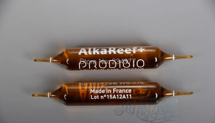 Prodibio Alka Reef + KH увеличение для аквариума Морской Аквариум кораллы LPS SPS и живые