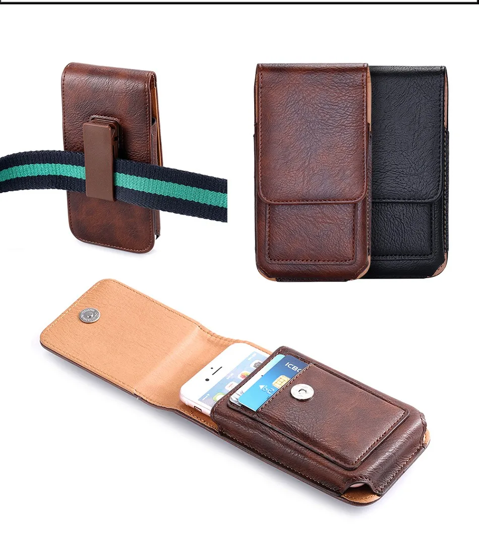 iphone 6 6s leather case  (2)