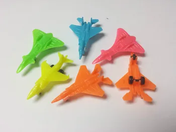 

50X Wholesales 5cm AIR plane Fighter Pinata School Filler Loot Birthday Party Favors Gift Novelty Birthday Cake Decoration