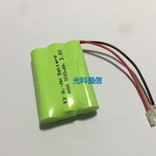 3,7 v li po литий-ионные батареи литий-полимерная батарея 3 7 v lipo литий-ионная перезаряжаемая литий-ионная батарея для 3,6 V AAA 800MAh