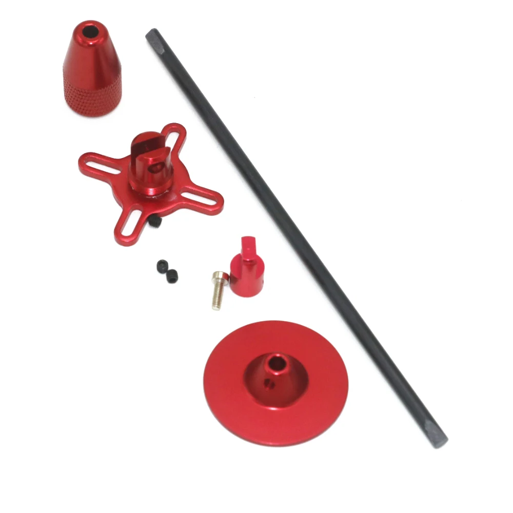  1set Universal GPS Folding Antenne Halterung Metall für RC Quadcopter Multicopter Drone
