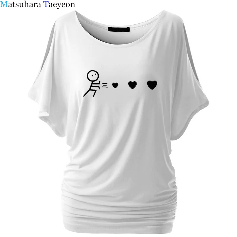 

New Arrival Women T-shirt Short Sleeve Funny Summer Tops Streetwear Tee Shirt Femme Casual Graphic T Shirts Clothes Plus Size