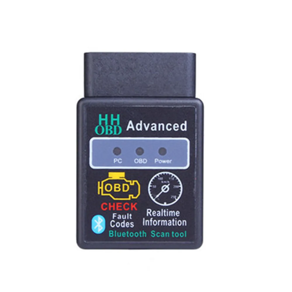 

Mini OBD2 ELM327 V2.1 Bluetooth Car Scanner Android Torque BUS Check Engine Auto Diagnostic Scan Tool