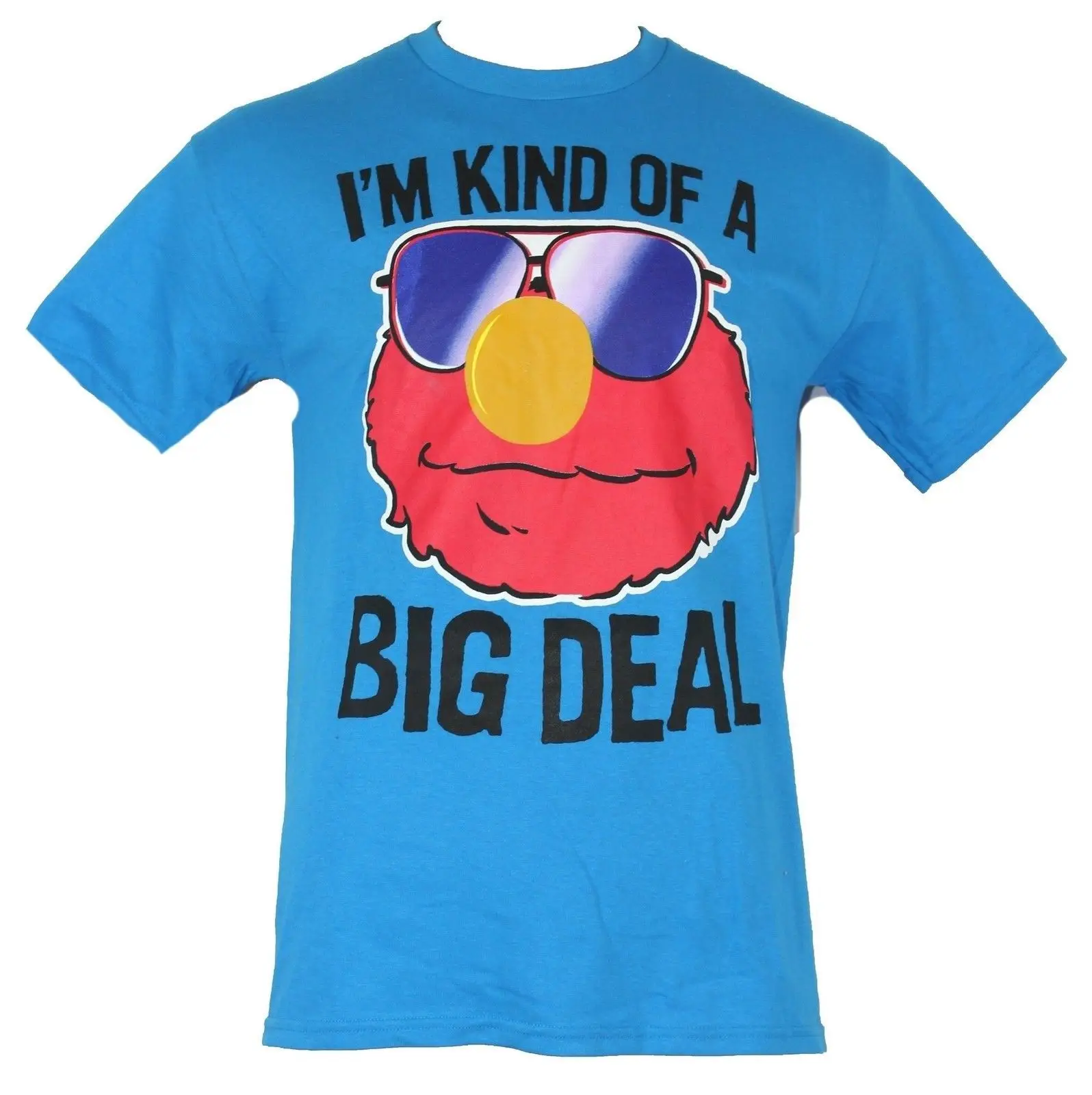 Sesame Street Mens T Shirt 