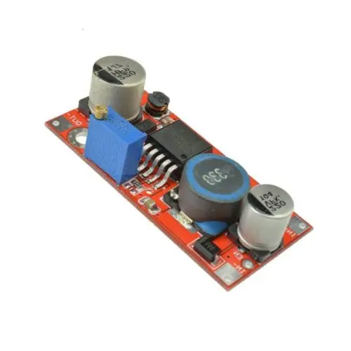 

XL6009 DC Adjustable Step up boost Power Converter Module Replace LM2577