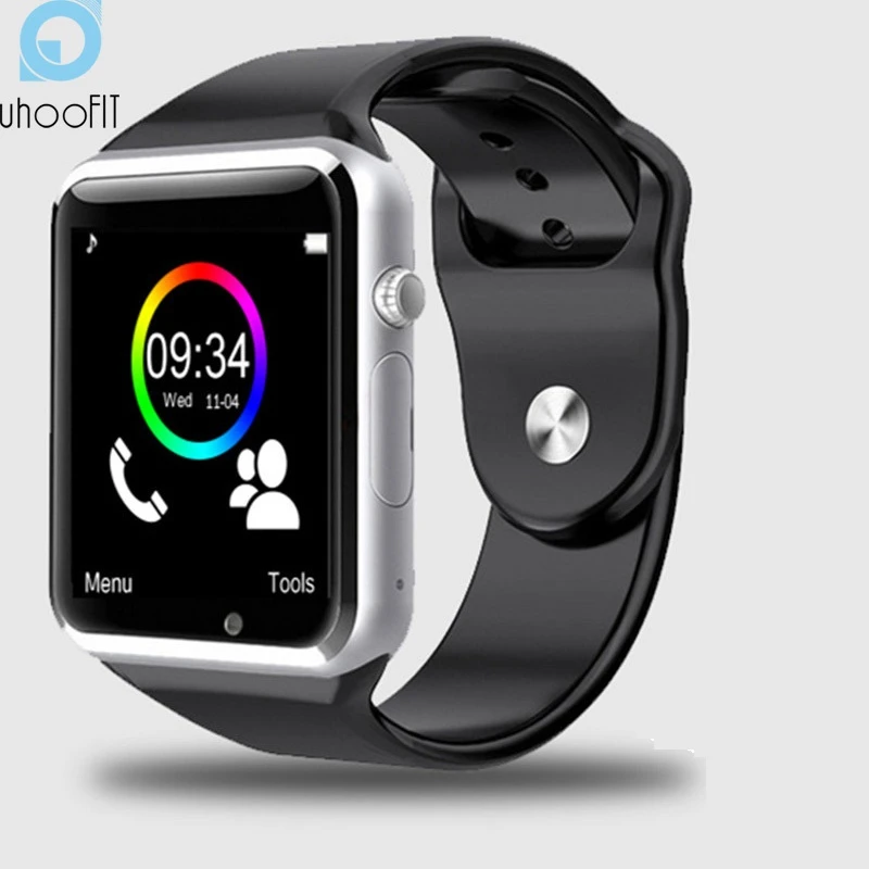 Reloj inteligente A1 para mujer con cámara pasómetro tarjeta SIM llamada  Smartwatch para Huawei Xiaomi HTC teléfono Android mejor que GT08 DZ09|smart  watch call|bluetooth smart watchsmart watch - AliExpress