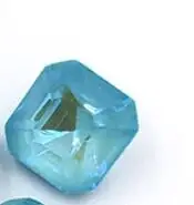 aquamarine mocha AB 50 шт. цвета со стразами Стразы для ногтей Пламя Площади восьмиугольник K9 стекло камень 3D Шарм страз маникюр Дизайн ногтей Декор инструмент - Цвет: aquamarine mocha AB