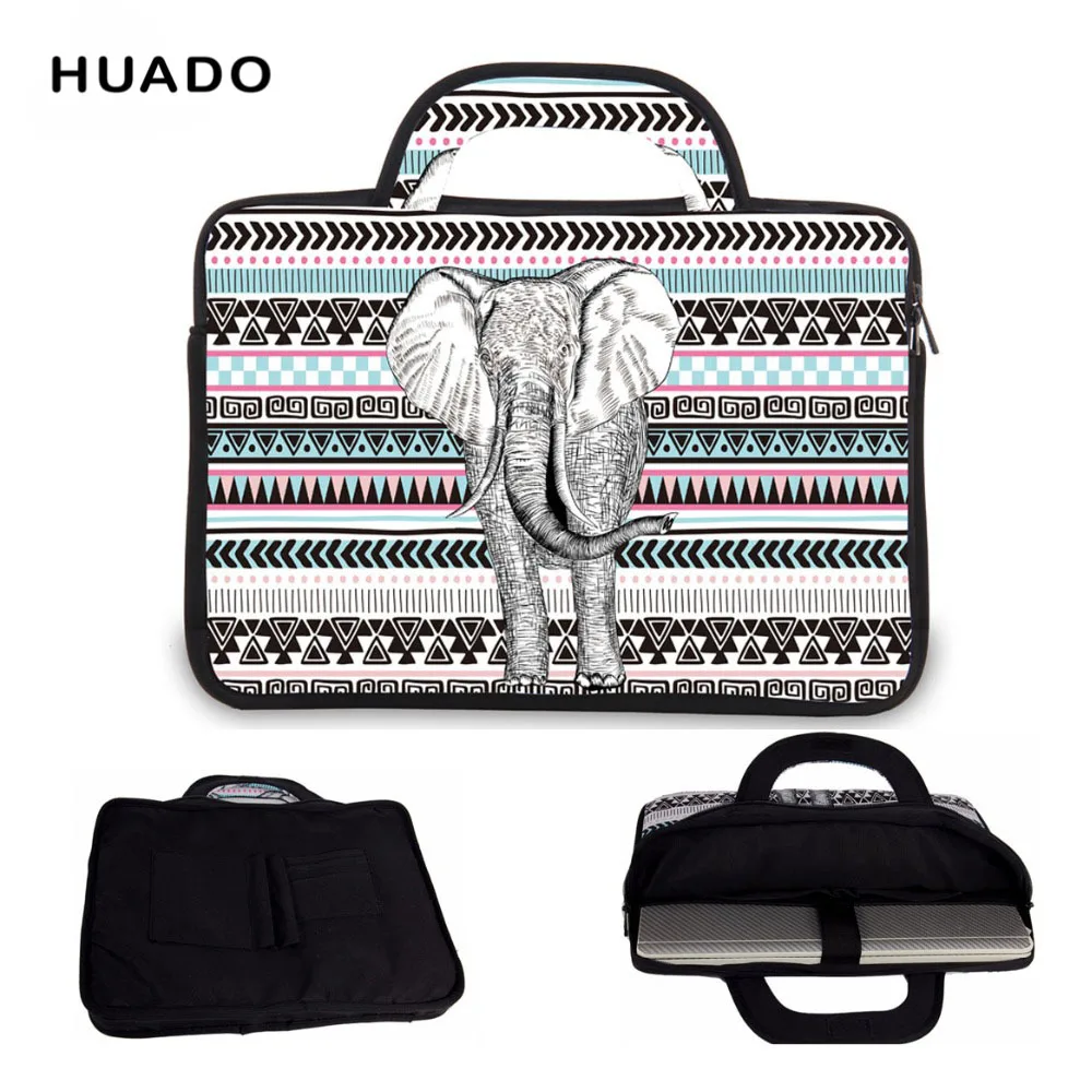 Laptop Sleeve Notebook Case business handbag ladies Pouch + Handle briefcase 13 Laptop Sleeve Notebook Case business handbag ladies Pouch + Handle briefcase 13