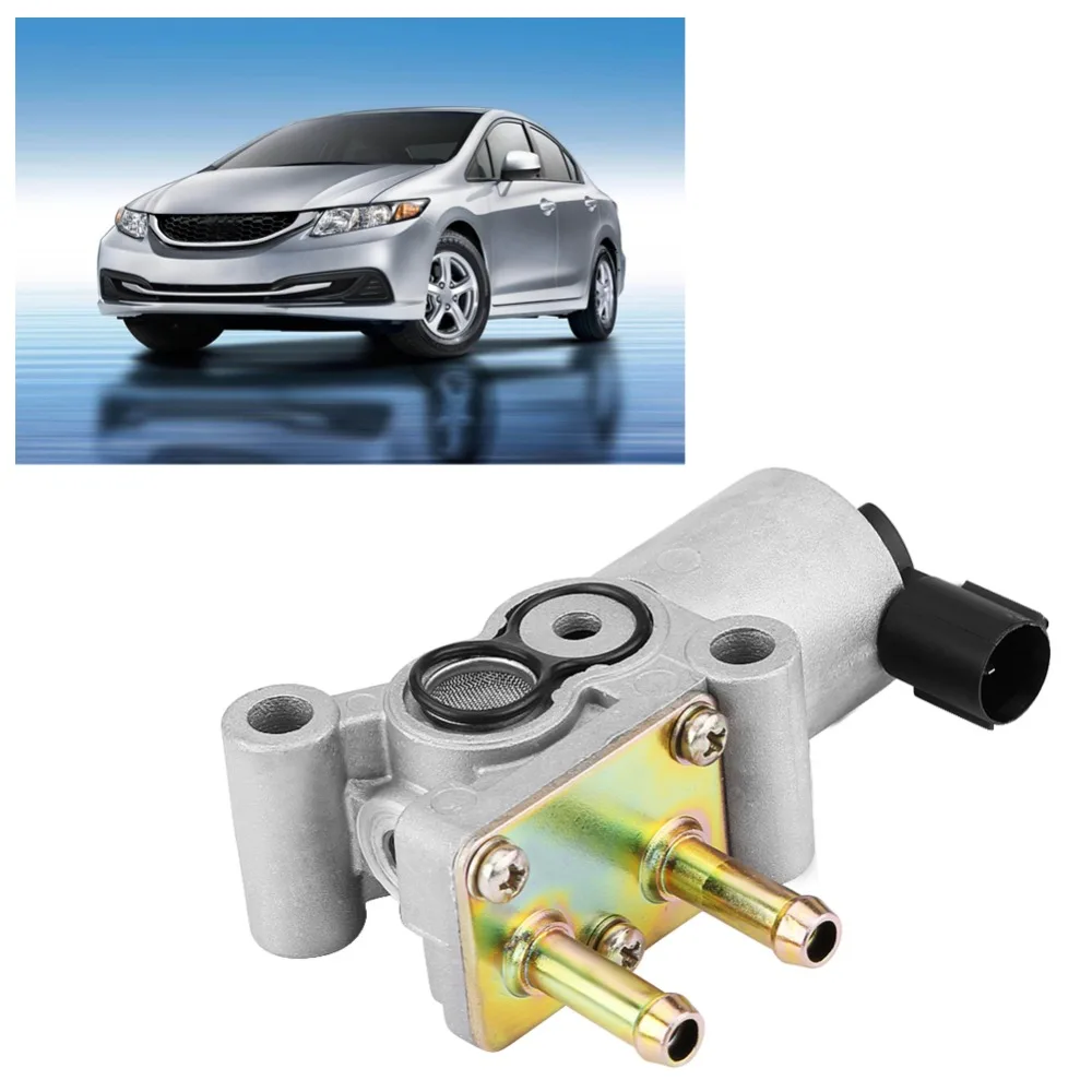 

Idle Air Control Valve IAC for Honda CR-V 2.0L 1997 1998 1999 2000 2001 for CIVIC 1.5L 1.6L 1993 1994 1995 1996 36450P0D004