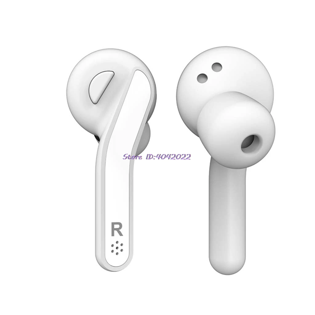 TWS беспроводные наушники Bluetooth гарнитура спортивные наушники для iPhone для samsung для Xiaomi