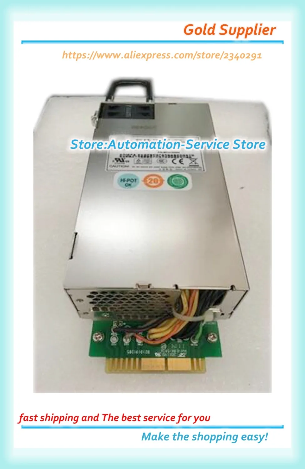 P1S-2300V-R 300W Power Tested 90% New