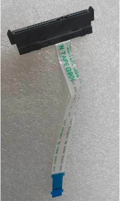 WZSM Новый HDD кабель для HP 15-P серии Sata жесткий диск разъем DD0Y34HD001 DD0Y34HD021 | Компьютеры