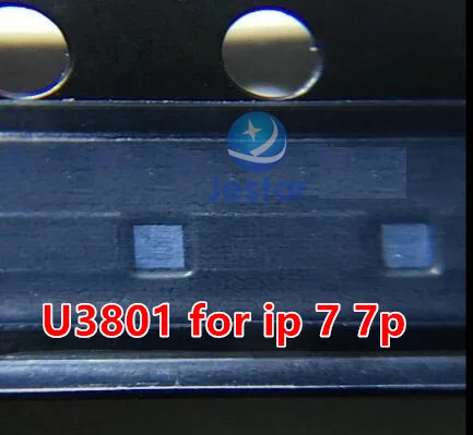 

5pcs/lot U3801 for iPhone 7 7plus Mamba Camera power supply ic 5pin