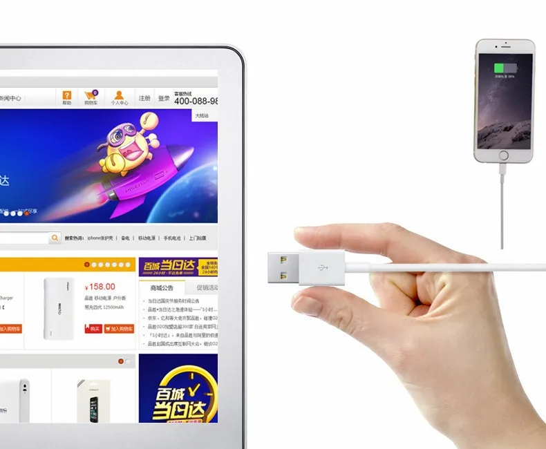 8 핀 1.5m 2m 3m USB 케이블 충전기 고품질 데이터 동기화 어댑터 케이블 아이폰 5 5s 6s 6 7 플러스 아이패드 400 개/개