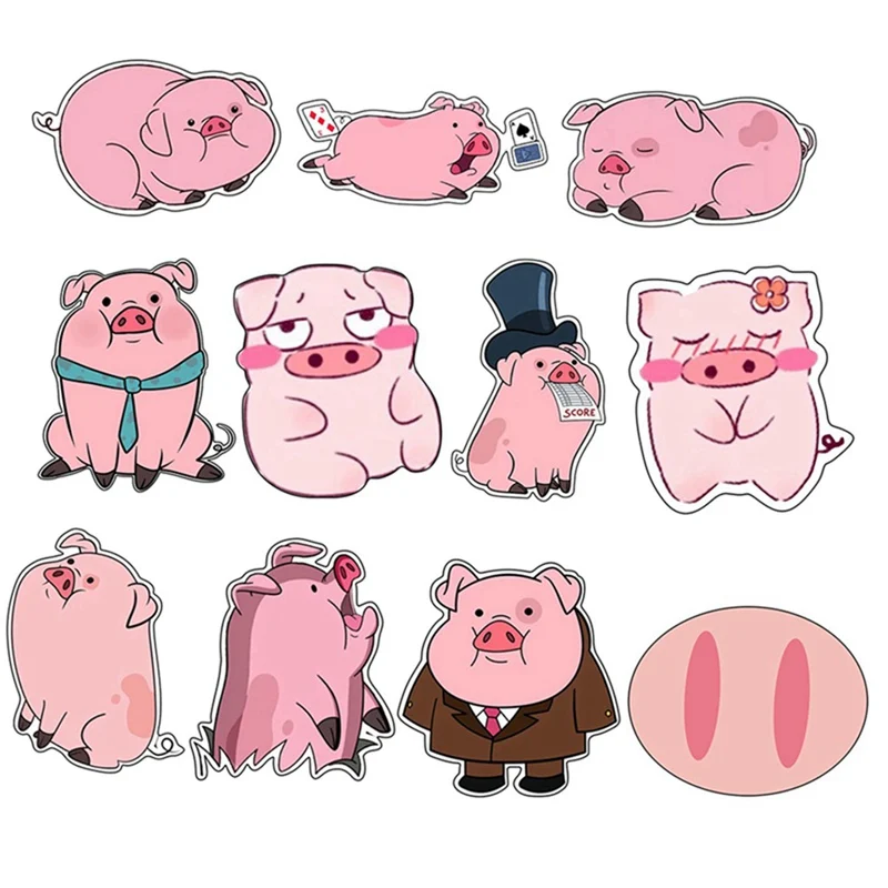 

Animal Icons For Clothes Pig Icon Kawaii Pin Cartoon Badge On Backpack Acrylic Badges To Pass Harajuku Accessories