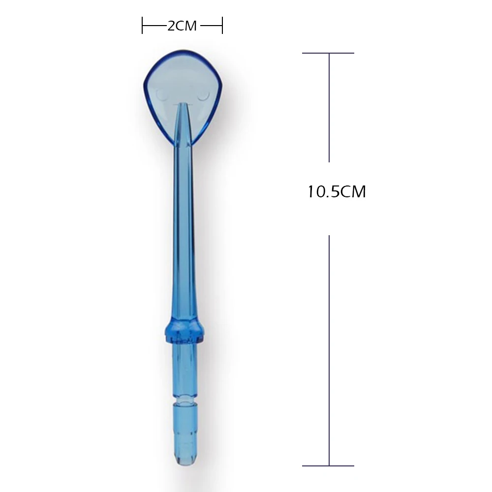 Водный Пульс 1 шт. язычок очиститель Стоматологический Ирригатор наконечник водоструйный Denatl Flosser Замена наконечники распылителя оральные